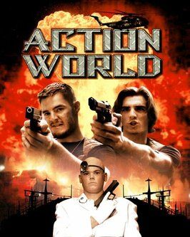 Action World - лучший фильм в фильмографии Купер Джонсон