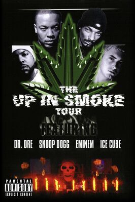 The Up in Smoke Tour - лучший фильм в фильмографии Томми Костер