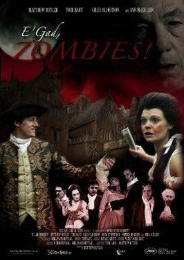 E'gad, Zombies! - лучший фильм в фильмографии Грэм Батлер