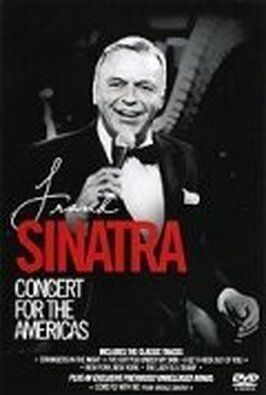 Фильм Sinatra: Concert for the Americas.