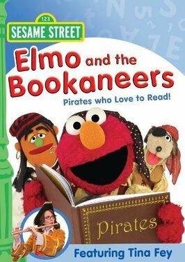 Фильм Elmo and the Bookaneers.