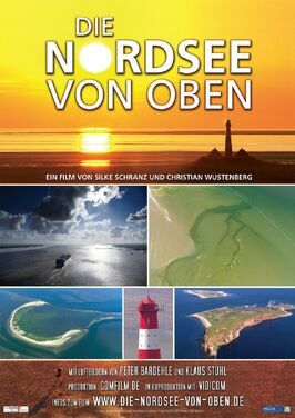 Фильм Die Nordsee von oben.