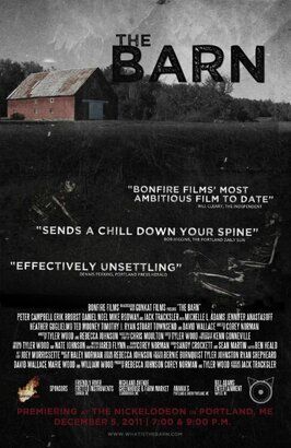 The Barn - лучший фильм в фильмографии Jack Tracksler