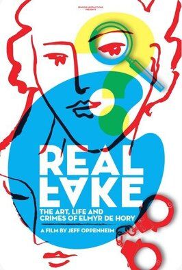 Фильм Real Fake: The Art, Life & Crimes of Elmyr De Hory.