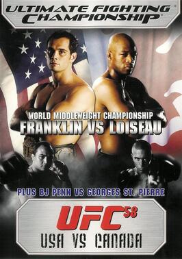 UFC 58: USA vs. Canada - лучший фильм в фильмографии Б.Дж. Пенн