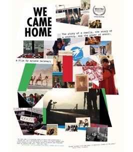 We Came Home из фильмографии Ясмин Делавари в главной роли.