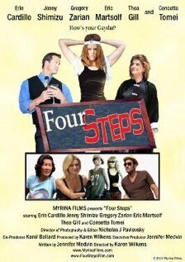 Four Steps - лучший фильм в фильмографии Jennifer Medvin