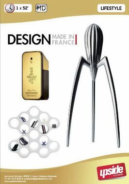 Design Made in France из фильмографии Фабрис Кут в главной роли.