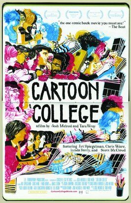 Cartoon College из фильмографии Алан Оксмен в главной роли.