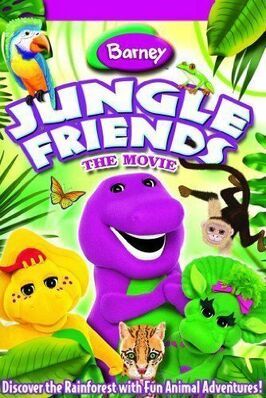 Barney: Jungle Friends из фильмографии Джули Джонсон в главной роли.