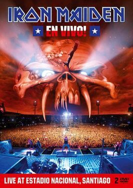 Iron Maiden: En Vivo! - лучший фильм в фильмографии Allan Weinrib