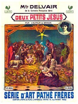 Фильм Deux petits Jésus.