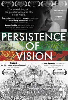 Фильм Persistence of Vision.