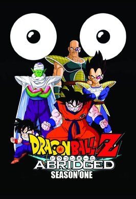 Мультфильм Dragon Ball Z: Abridged.