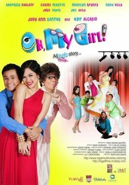 Oh, My Girl!: A Laugh Story... из фильмографии Охье Алькасид в главной роли.