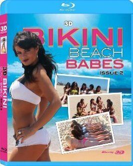 3D Bikini Beach Babes Issue #2 - лучший фильм в фильмографии Лови Андервуд