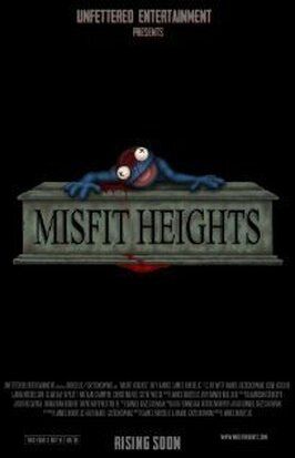 Misfit Heights - лучший фильм в фильмографии Alex Frew