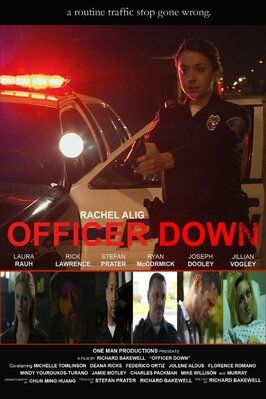 Officer Down из фильмографии Фредерик Лоуренс в главной роли.