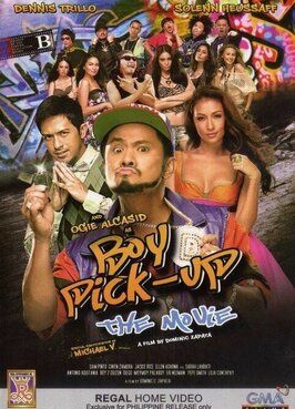 Boy Pick-Up: The Movie из фильмографии Адриан Аланди в главной роли.