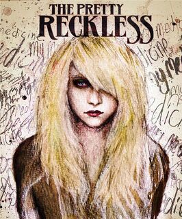 Фильм The Pretty Reckless: My Medicine.