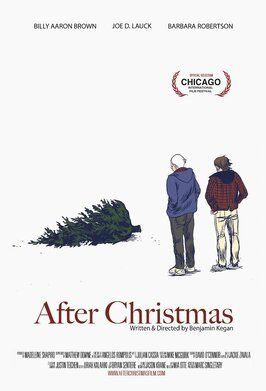 After Christmas из фильмографии Барбара Э. Робертсон в главной роли.