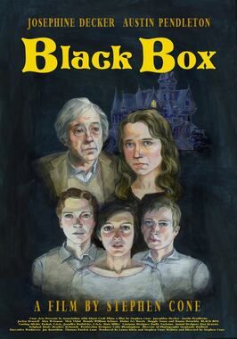 Black Box - лучший фильм в фильмографии Эмма Блит