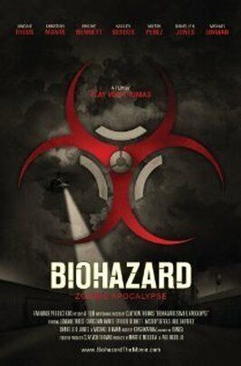 Biohazard (Zombie Apocalypse) - лучший фильм в фильмографии Брук Беннетт