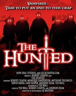 The Hunted - лучший фильм в фильмографии Джеймс Вайсман