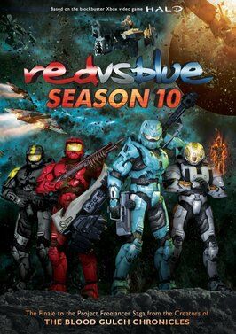 Red vs. Blue: Season 10 из фильмографии Yomary Cruz в главной роли.