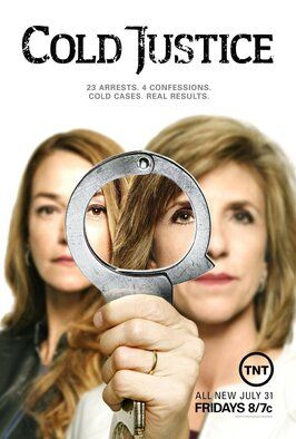 Cold Justice из фильмографии Джон Уолш в главной роли.