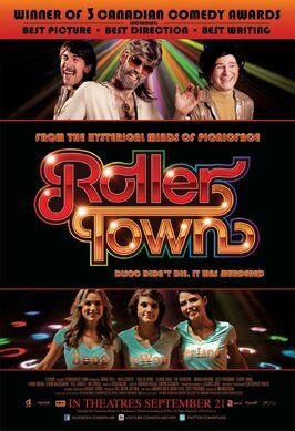 Roller Town - лучший фильм в фильмографии Риз Беван-Джон