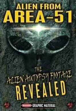 Alien from Area 51: The Alien Autopsy Footage Revealed - лучший фильм в фильмографии O.H. Krill