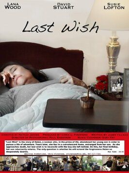 Last Wish - лучший фильм в фильмографии Laurel Kaish