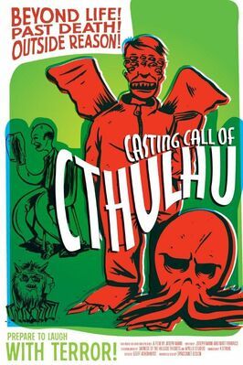 Фильм Casting Call of Cthulhu.