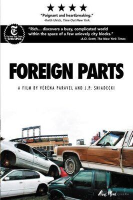 Фильм Foreign Parts.