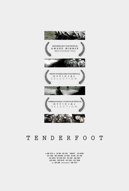 Tenderfoot - лучший фильм в фильмографии Арнольд Войзи