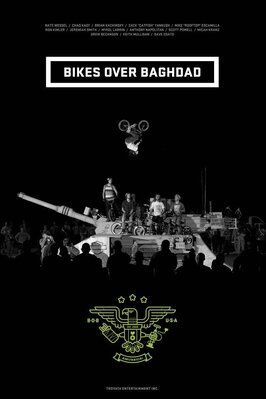 Bikes Over Baghdad - лучший фильм в фильмографии Стефани Диллон