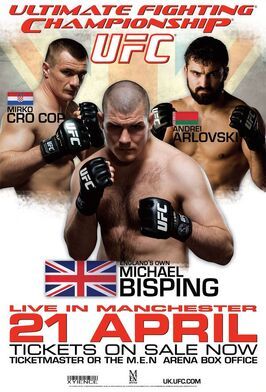 UFC 70: Nations Collide - лучший фильм в фильмографии Деннис Зифер