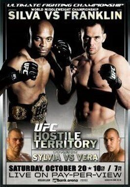 UFC 77: Hostile Territory - лучший фильм в фильмографии Брэндон Вера