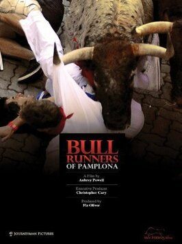 Фильм Bull Runners of Pamplona.