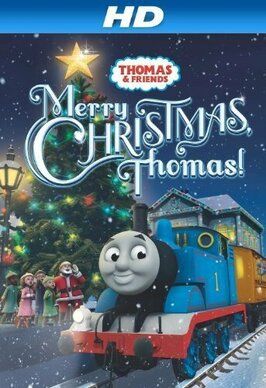 Фильм Thomas & Friends: Merry Christmas, Thomas!.