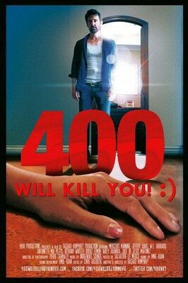 400 Will Kill You! :) - лучший фильм в фильмографии Нийо Бреннен