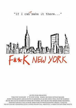 F**k New York - лучший фильм в фильмографии Shalyah Evans