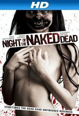 Фильм Night of the Naked Dead.