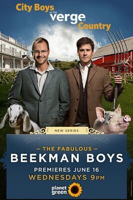 Шоу The Fabulous Beekman Boys.