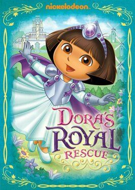 Dora's Royal Rescue из фильмографии Фатима Птацек в главной роли.