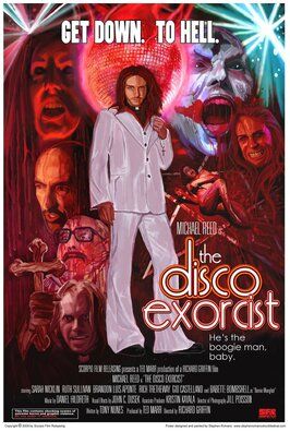 The Disco Exorcist - лучший фильм в фильмографии Даниэль Гелертер