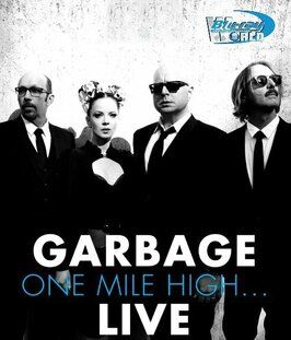 Garbage Live из фильмографии Буч Виг в главной роли.