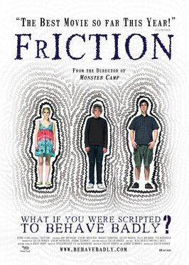 Friction из фильмографии Дерик Кэмпбелл в главной роли.