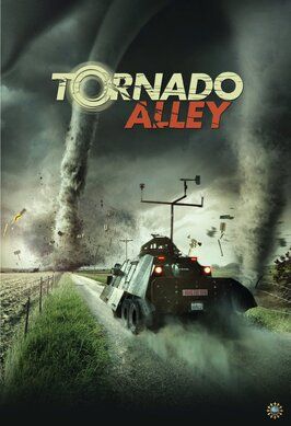 Tornado Alley - лучший фильм в фильмографии Манделл Фрэзиер